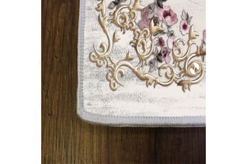 Matte (80 x 300) Homefesto 5 - Flerfarget - Tekstiler & tepper - Teppe & matte - Orientalske tepper - Persisk matte