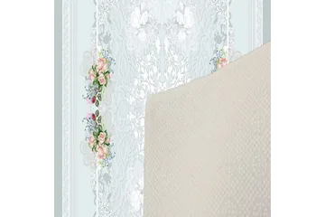 Matte (80 x 300) Homefesto 5 - Flerfarget - Tekstiler & tepper - Teppe & matte - Orientalske tepper - Persisk matte