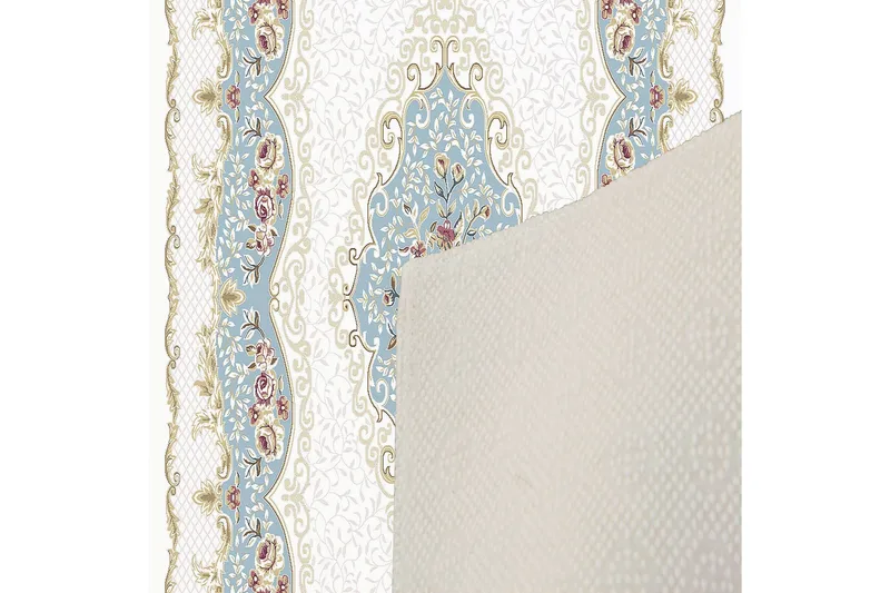 Matte (80 x 300) Homefesto 5 - Flerfarget - Tekstiler & tepper - Teppe & matte - Orientalske tepper - Persisk matte