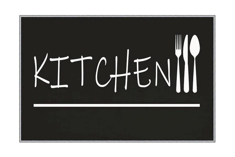 Matte (80 x 300) Homefesto 5, Flerfarget