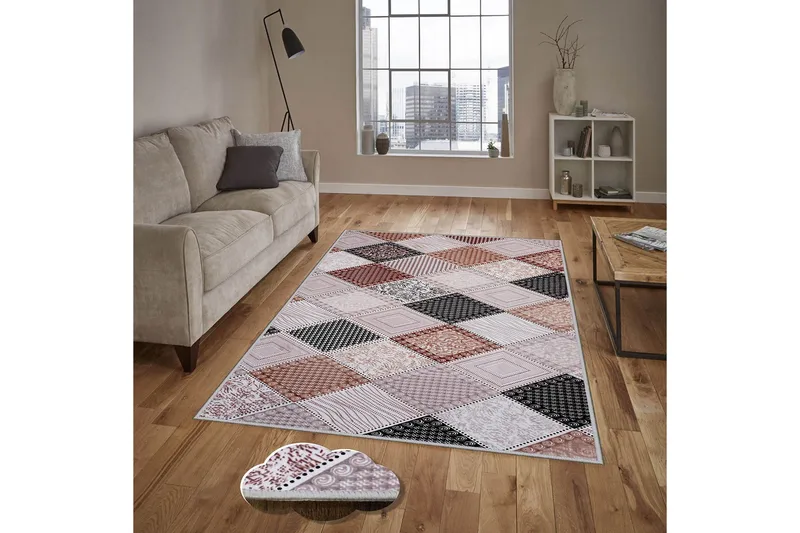 Matte (80 x 300) Homefesto 5, Flerfarget