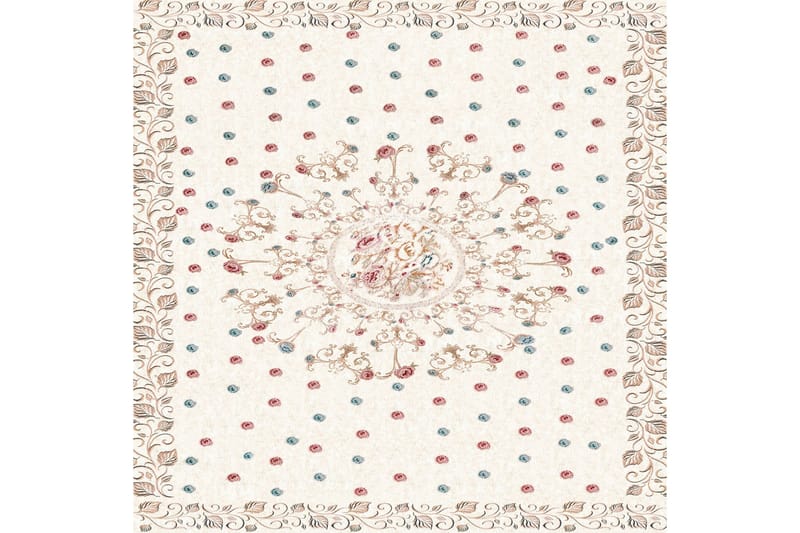 Matte (80 x 300) Homefesto 5 - Flerfarget - Tekstiler & tepper - Teppe & matte - Orientalske tepper - Persisk matte