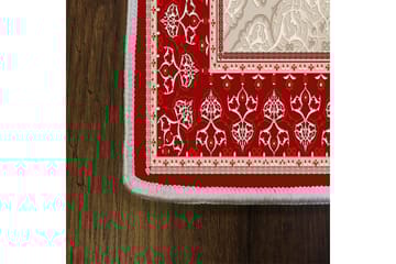 Matte (80 x 300) Homefesto 5 - Flerfarget - Tekstiler & tepper - Teppe & matte - Orientalske tepper - Persisk matte