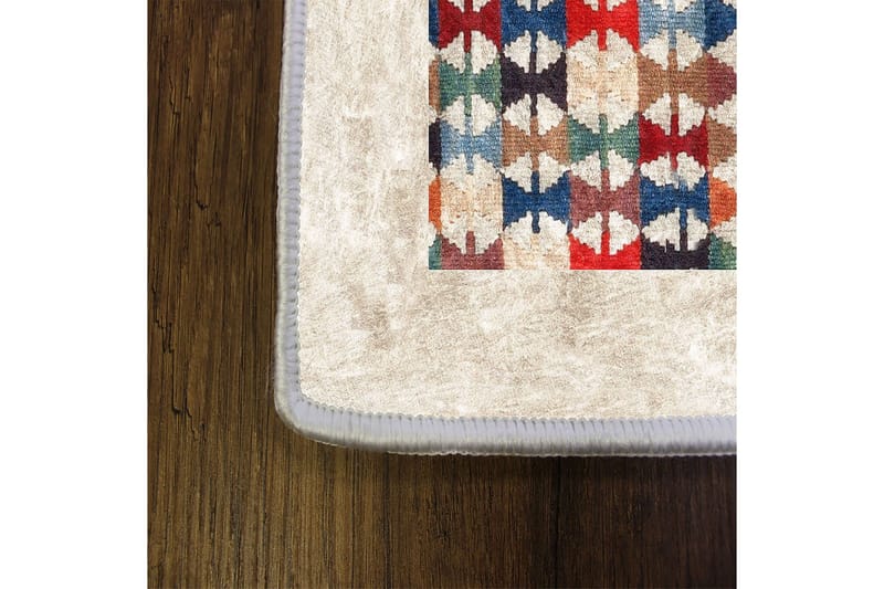 Matte (80 x 300) Homefesto 5 - Flerfarget - Tekstiler & tepper - Teppe & matte - Orientalske tepper - Persisk matte