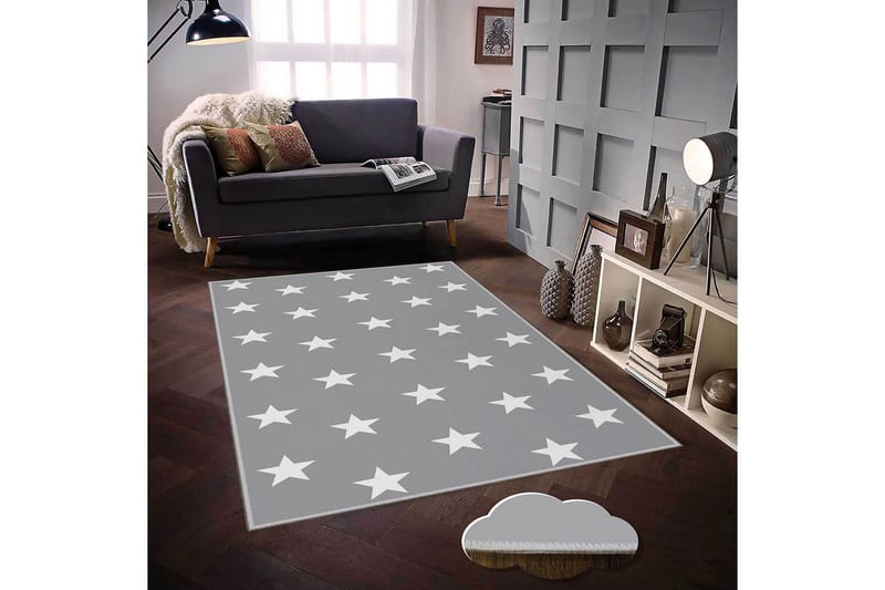 Matte (80 x 300) Homefesto 5 - Flerfarget - Tekstiler & tepper - Teppe & matte - Orientalske tepper - Persisk matte