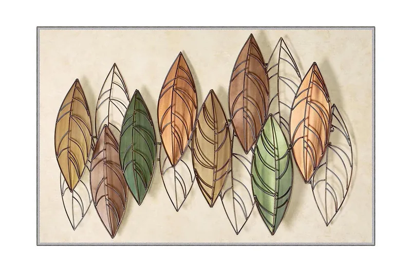 Matte (80 x 300) Homefesto 5, Flerfarget