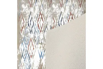 Matte (80 x 300) Homefesto 5 - Flerfarget - Tekstiler & tepper - Teppe & matte - Orientalske tepper - Persisk matte