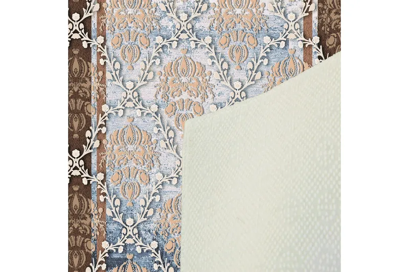 Matte (80 x 300) Homefesto 5 - Flerfarget - Tekstiler & tepper - Teppe & matte - Orientalske tepper - Persisk matte