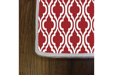 Matte (80 x 300) Homefesto 5 - Flerfarget - Tekstiler & tepper - Teppe & matte - Orientalske tepper - Persisk matte