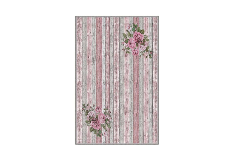 Matte (80 x 300) Homefesto 5 - Flerfarget - Tekstiler & tepper - Teppe & matte - Orientalske tepper - Persisk matte