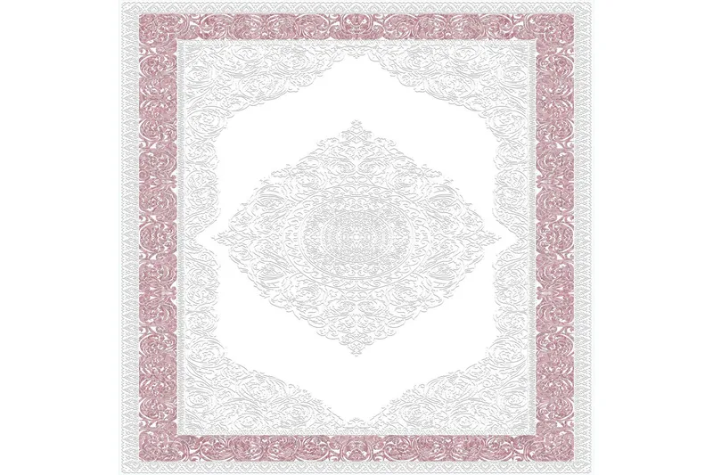 Matte (80 x 300) Homefesto 5 - Flerfarget - Tekstiler & tepper - Teppe & matte - Orientalske tepper - Persisk matte