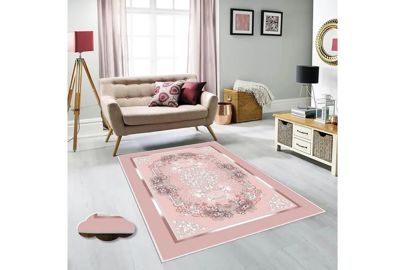 Matte (80 x 300) Homefesto 5, Flerfarget