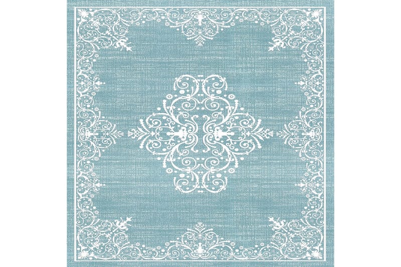 Matte (80 x 300) Homefesto 5 - Flerfarget - Tekstiler & tepper - Teppe & matte - Orientalske tepper - Persisk matte