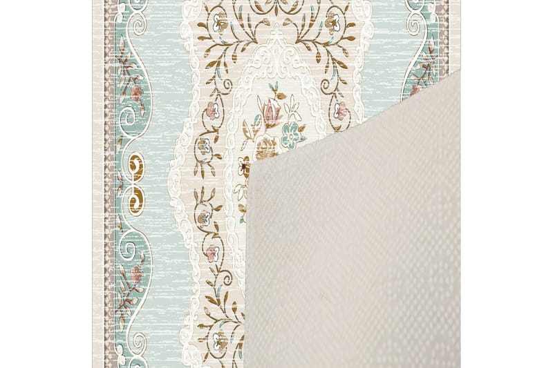 Matte (80 x 300) Homefesto 5 - Flerfarget - Tekstiler & tepper - Teppe & matte - Orientalske tepper - Persisk matte