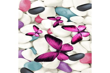 Matte (80 x 300) Homefesto 5 - Flerfarget - Tekstiler & tepper - Teppe & matte - Orientalske tepper - Persisk matte