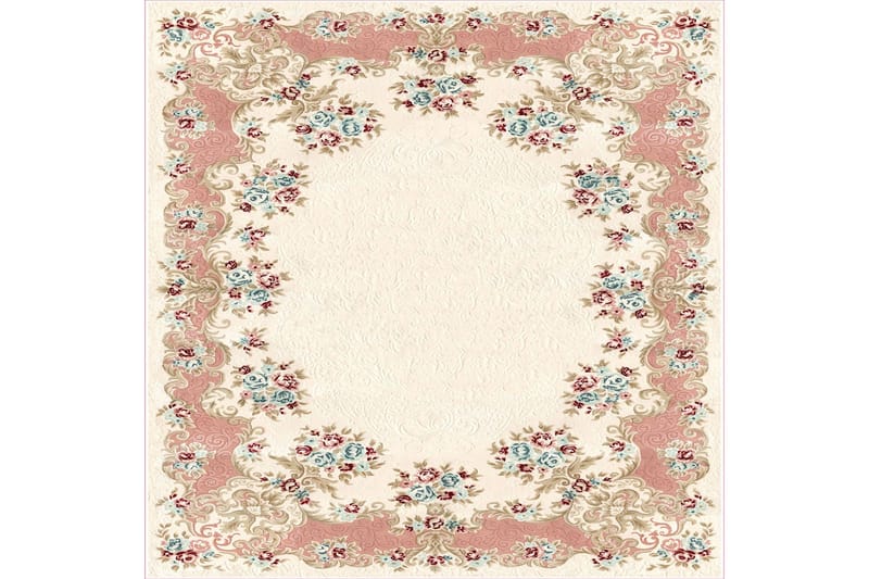 Matte (80 x 300) Homefesto 5 - Flerfarget - Tekstiler & tepper - Teppe & matte - Orientalske tepper - Persisk matte