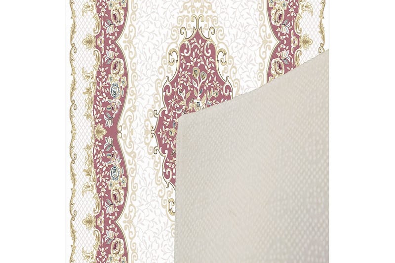 Matte (80 x 300) Homefesto 5 - Flerfarget - Tekstiler & tepper - Teppe & matte - Orientalske tepper - Persisk matte