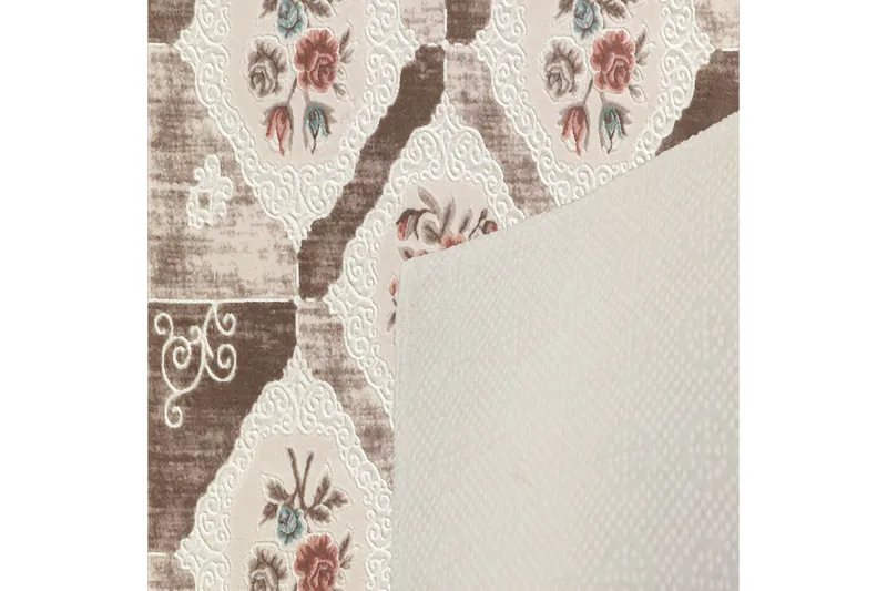 Matte (80 x 300) Homefesto 5 - Flerfarget - Tekstiler & tepper - Teppe & matte - Orientalske tepper - Persisk matte