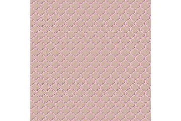 Matte (80 x 300) Homefesto 5 - Flerfarget - Tekstiler & tepper - Teppe & matte - Orientalske tepper - Persisk matte