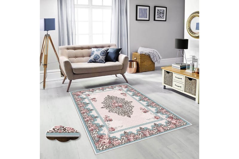 Matte (80 x 300) Homefesto 5, Flerfarget