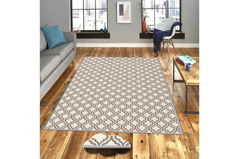 Matte (80 x 300) Homefesto 5, Flerfarget