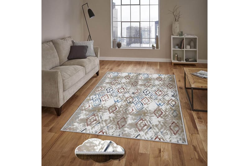 Matte (80 x 300) Homefesto 5, Flerfarget