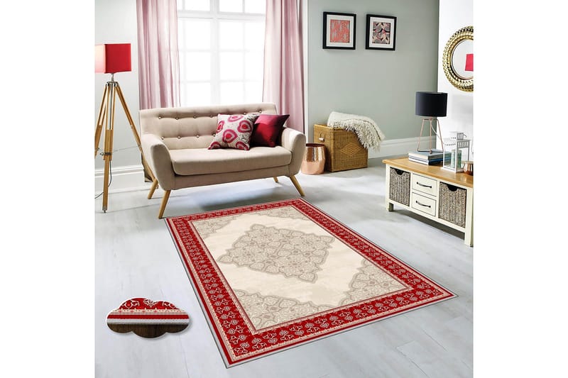 Matte (80 x 300) Homefesto 5, Flerfarget