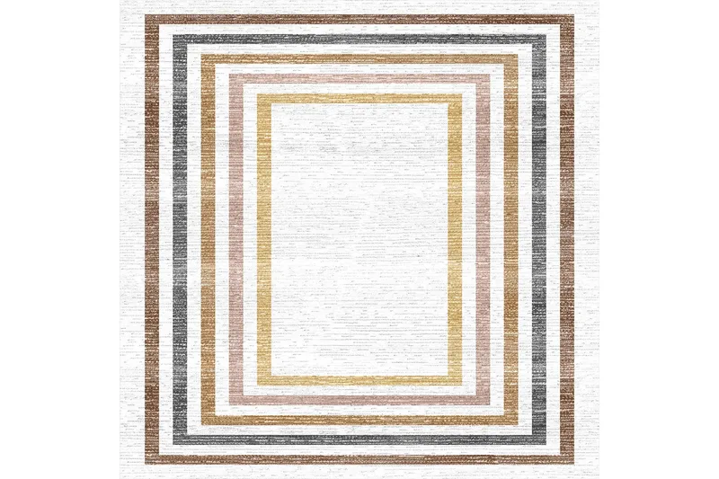 Matte (80 x 300) Homefesto 5 - Flerfarget - Tekstiler & tepper - Teppe & matte - Orientalske tepper - Persisk matte