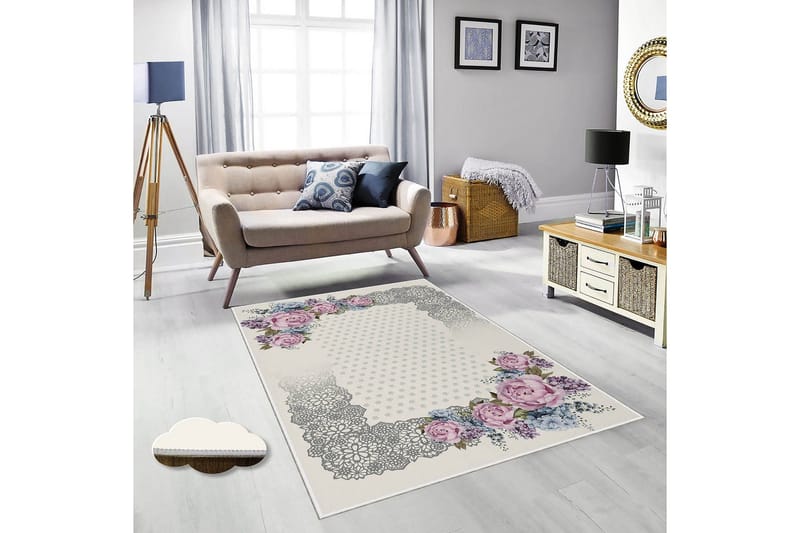 Matte (80 x 300) Homefesto 5, Flerfarget