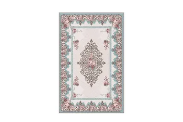 Matte (80 x 300) Homefesto 5 - Flerfarget - Tekstiler & tepper - Teppe & matte - Orientalske tepper - Persisk matte