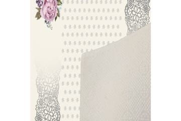 Matte (80 x 300) Homefesto 5 - Flerfarget - Tekstiler & tepper - Teppe & matte - Orientalske tepper - Persisk matte