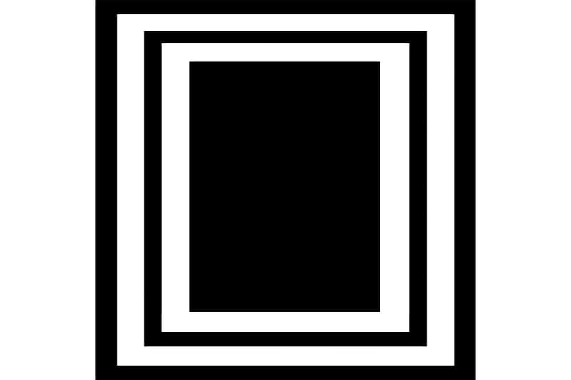 Matte (80 x 300) Homefesto 5 - Flerfarget - Tekstiler & tepper - Teppe & matte - Orientalske tepper - Persisk matte