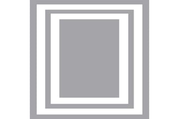 Matte (80 x 300) Homefesto 5 - Flerfarget - Tekstiler & tepper - Teppe & matte - Orientalske tepper - Persisk matte