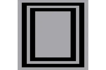 Matte (80 x 300) Homefesto 5 - Flerfarget - Tekstiler & tepper - Teppe & matte - Orientalske tepper - Persisk matte