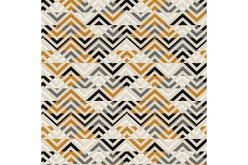 Matte (80 x 300) Homefesto 5 - Flerfarget - Tekstiler & tepper - Teppe & matte - Orientalske tepper - Persisk matte