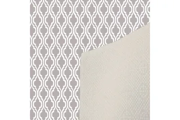 Matte (80 x 300) Homefesto 5 - Flerfarget - Tekstiler & tepper - Teppe & matte - Orientalske tepper - Persisk matte