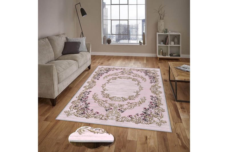 Matte (80 x 300) Homefesto 5, Flerfarget