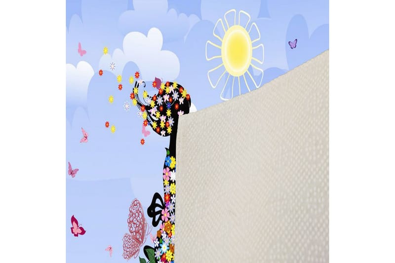 Matte (80 x 300) Homefesto 5, Flerfarget