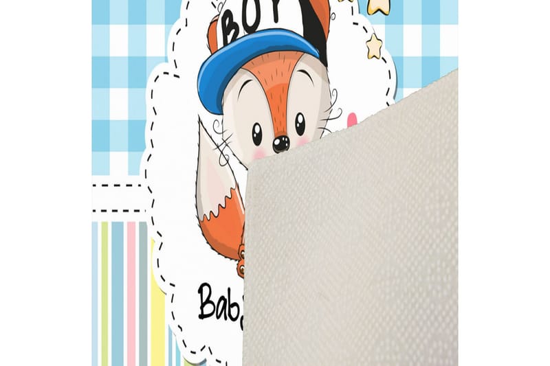 Matte (80 x 300) Homefesto 5 - Flerfarget - Tekstiler & tepper - Teppe & matte - Orientalske tepper - Persisk matte