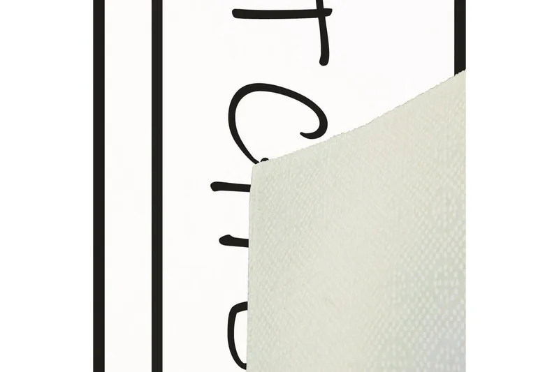 Matte (80 x 300) Homefesto 5 - Flerfarget - Tekstiler & tepper - Teppe & matte - Orientalske tepper - Persisk matte