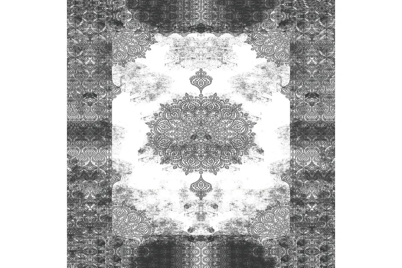 Matte (80 x 300) Homefesto 5 - Flerfarget - Tekstiler & tepper - Teppe & matte - Orientalske tepper - Persisk matte