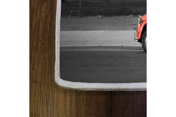 Matte (80 x 300) Homefesto 5 - Flerfarget - Tekstiler & tepper - Teppe & matte - Orientalske tepper - Persisk matte