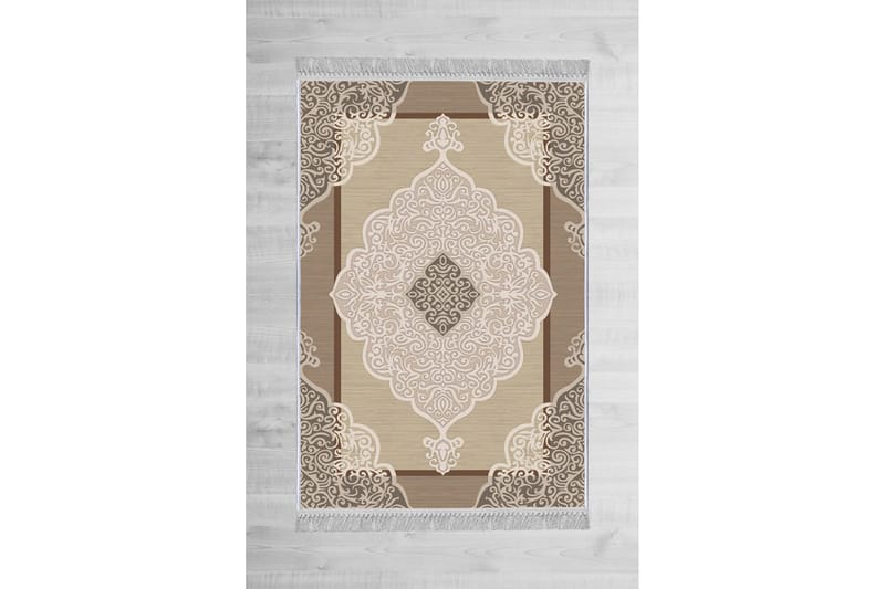 Matte (80x120) Homefesto - Cotton - Flerfarget/Fløyel - Tekstiler & tepper - Teppe & matte - Orientalske tepper - Persisk matte