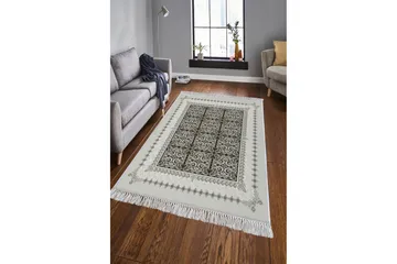 Matte (80x120) Homefesto - Cotton - Flerfarget/Fløyel - Tekstiler & tepper - Teppe & matte - Orientalske tepper - Persisk matte