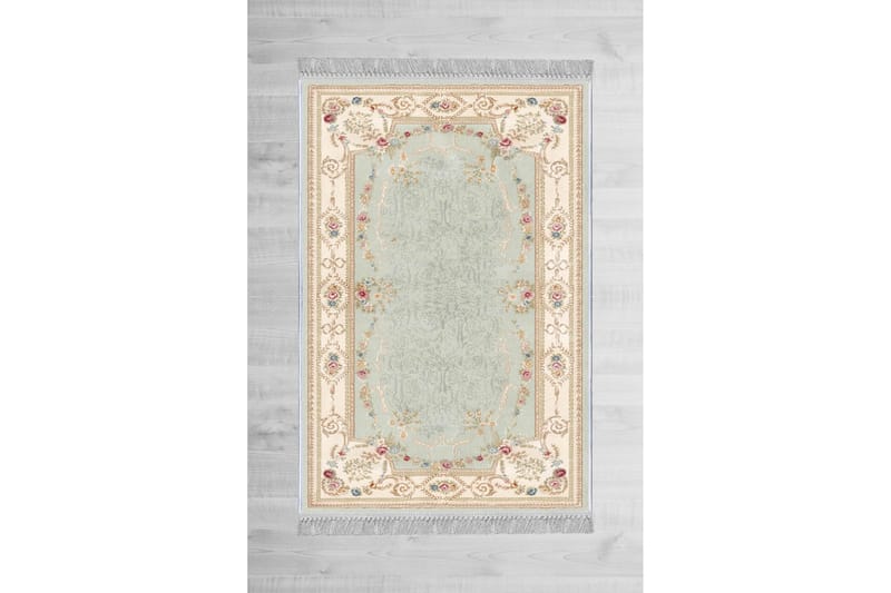 Matte (80x120) Homefesto - Cotton - Flerfarget/Fløyel - Tekstiler & tepper - Teppe & matte - Orientalske tepper - Persisk matte