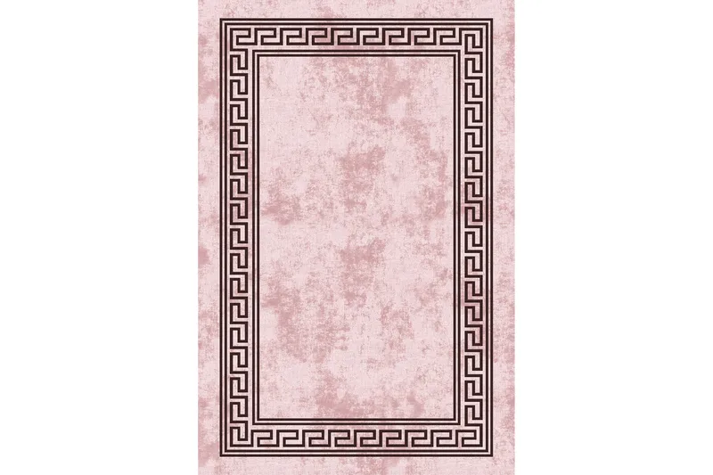 Matte (80x120) Homefesto - Cotton - Flerfarget/Fløyel - Tekstiler & tepper - Teppe & matte - Orientalske tepper - Persisk matte