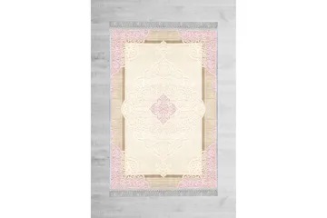 Matte (80x120) Homefesto - Cotton - Flerfarget/Fløyel - Tekstiler & tepper - Teppe & matte - Orientalske tepper - Persisk matte