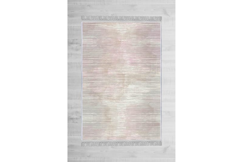 Matte (80x120) Homefesto - Cotton, Flerfarget/Fløyel