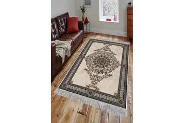 Matte (80x120) Homefesto - Cotton - Flerfarget/Fløyel - Tekstiler & tepper - Teppe & matte - Orientalske tepper - Persisk matte