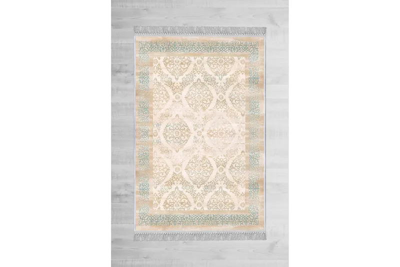 Matte (80x120) Homefesto - Cotton - Flerfarget/Fløyel - Tekstiler & tepper - Teppe & matte - Orientalske tepper - Persisk matte